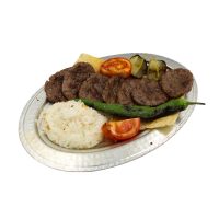 1 Kg Izgara Köfte