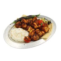 1 Kg Tavuk Şiş Kebap