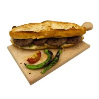 Ekmek Arası Izgara Köfte