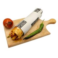 Hatay Soslu Tavuk Dürüm