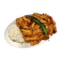 Pilav Üstü Tavuk Döner